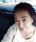 Rencontre Femme Thaïlande à บ้านโป่ง : Nat, 56 ans
